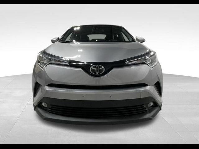2019 Toyota C-HR Limited