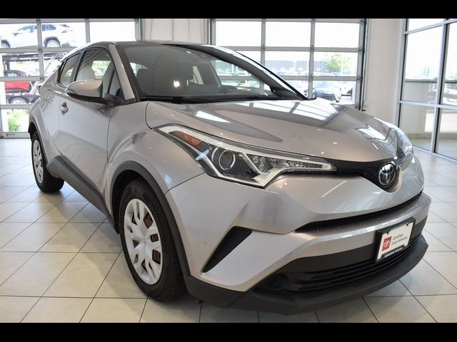 2019 Toyota C-HR LE