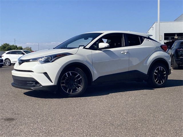 2019 Toyota C-HR LE