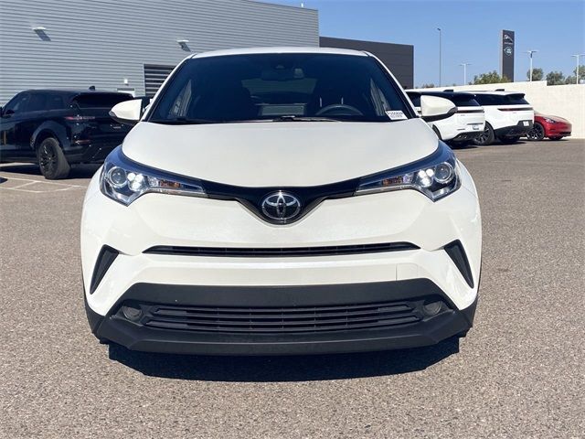 2019 Toyota C-HR LE