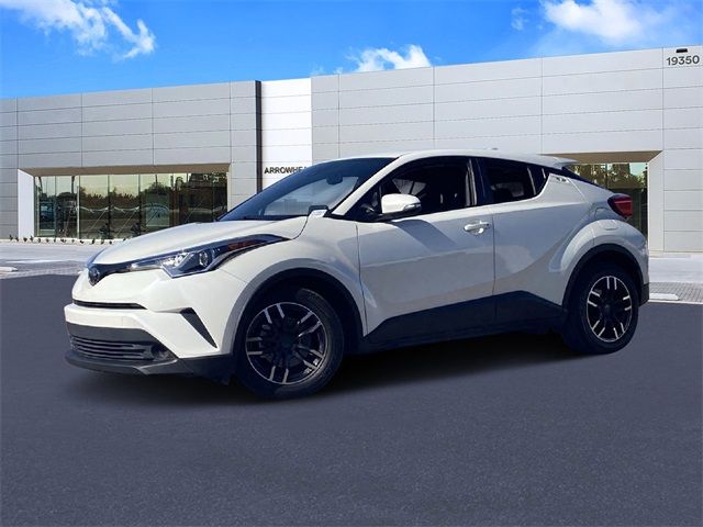 2019 Toyota C-HR LE