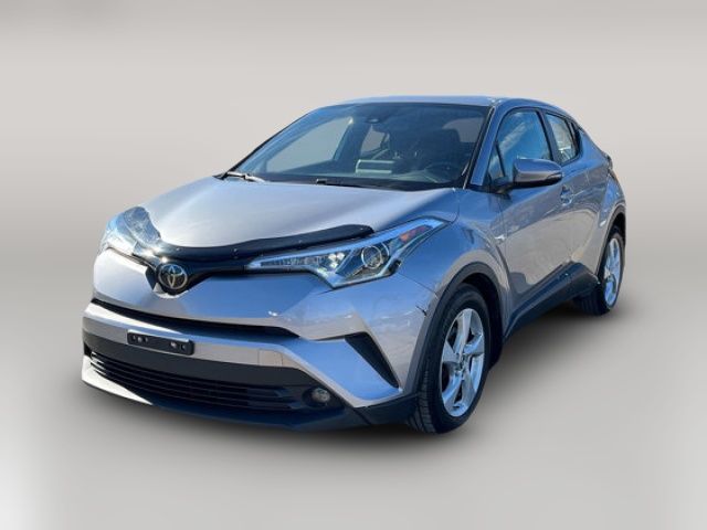 2019 Toyota C-HR LE