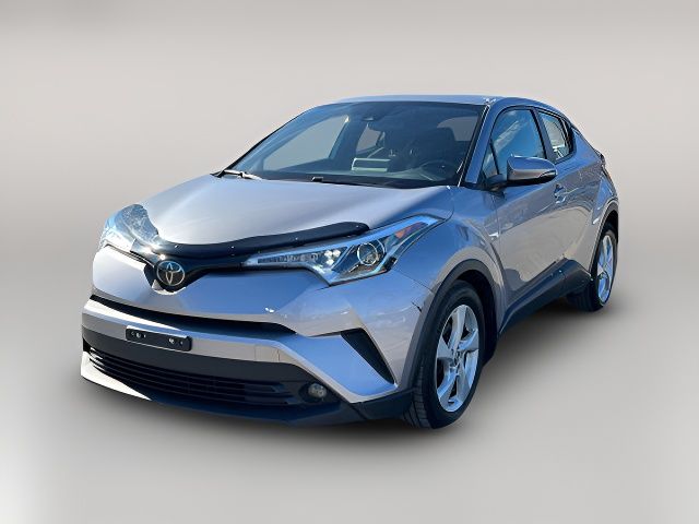 2019 Toyota C-HR LE