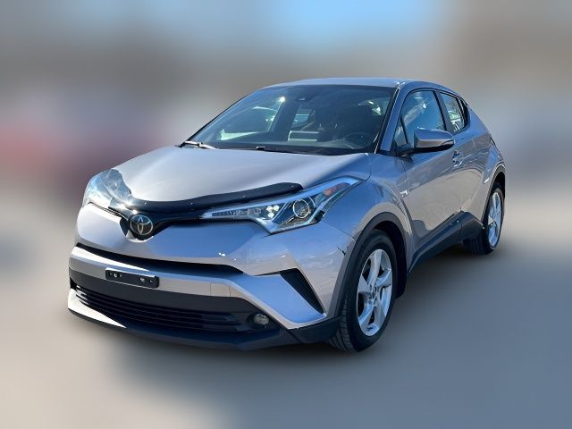 2019 Toyota C-HR LE