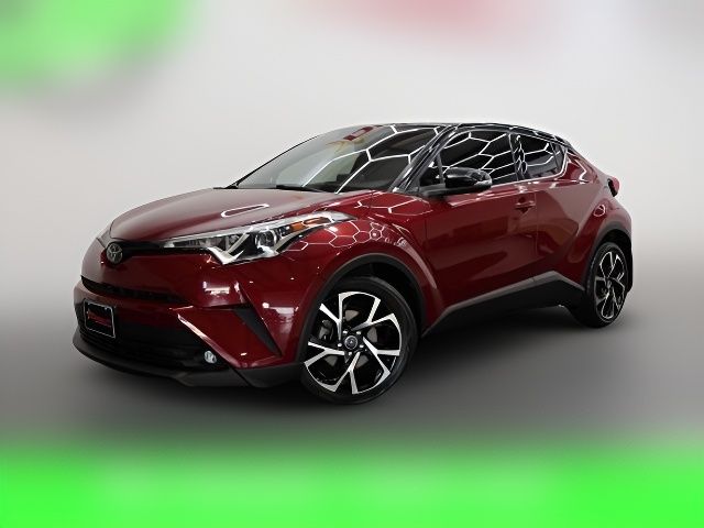 2019 Toyota C-HR Limited