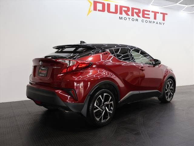 2019 Toyota C-HR Limited