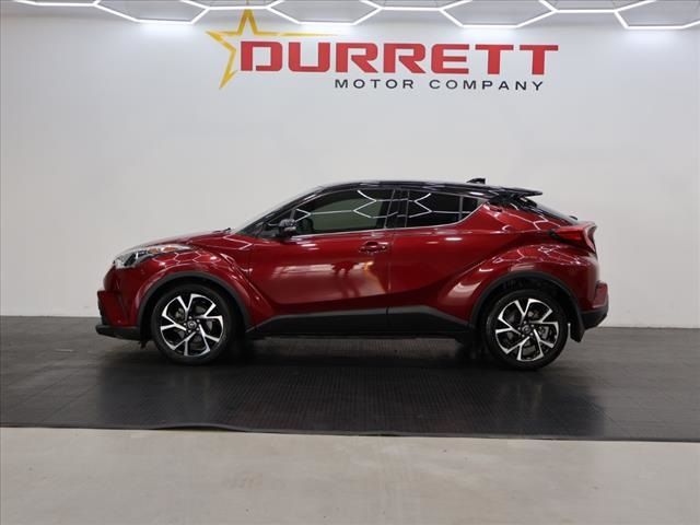 2019 Toyota C-HR Limited