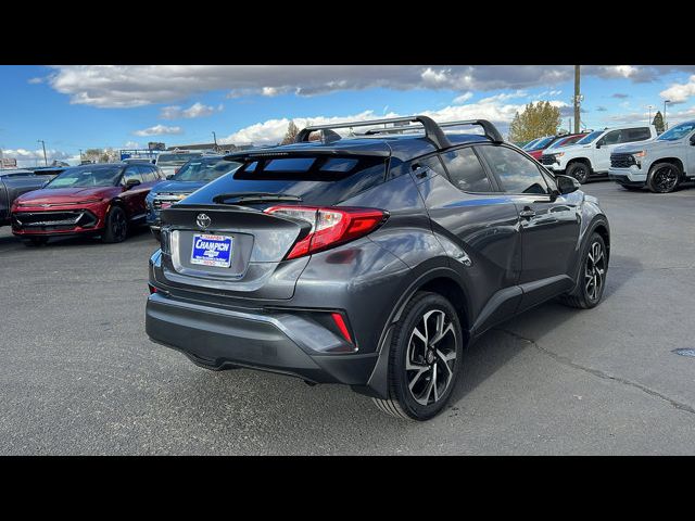 2019 Toyota C-HR 