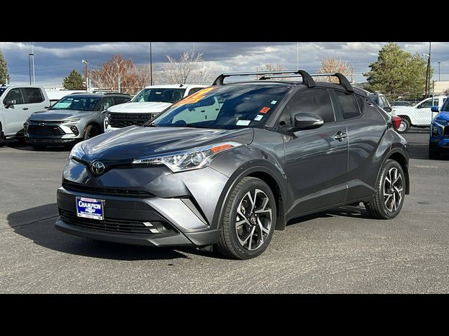 2019 Toyota C-HR 