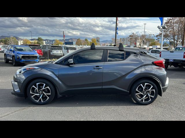 2019 Toyota C-HR 