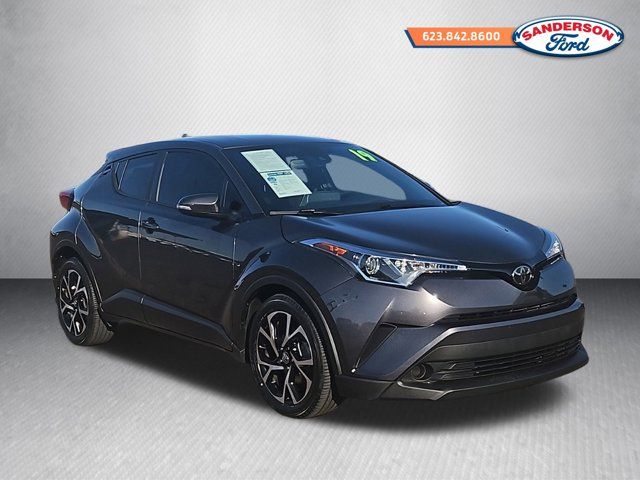 2019 Toyota C-HR XLE