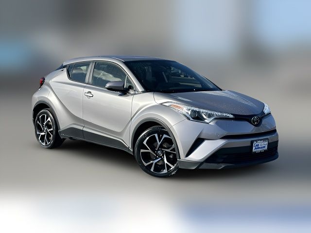 2019 Toyota C-HR XLE