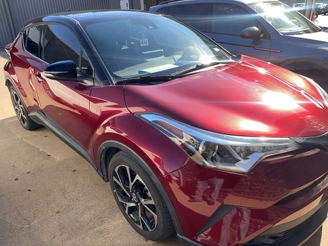 2019 Toyota C-HR Limited