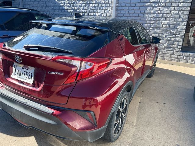 2019 Toyota C-HR Limited