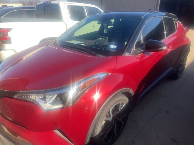 2019 Toyota C-HR Limited