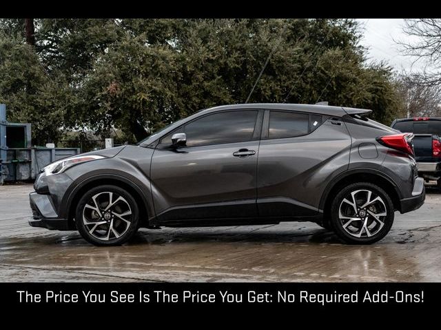 2019 Toyota C-HR XLE