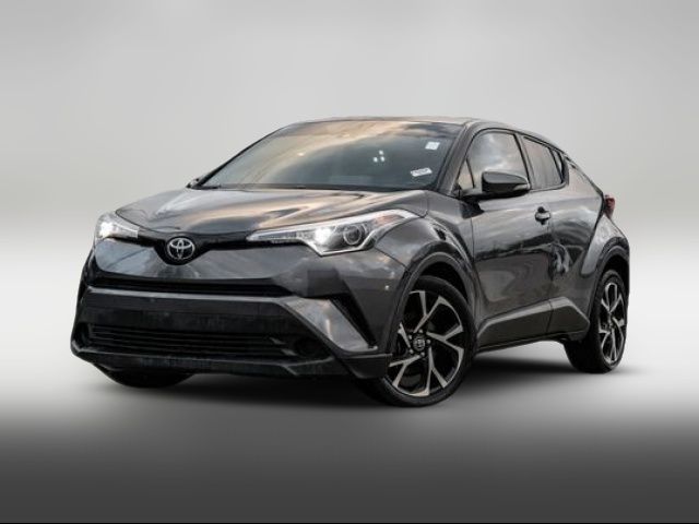 2019 Toyota C-HR XLE