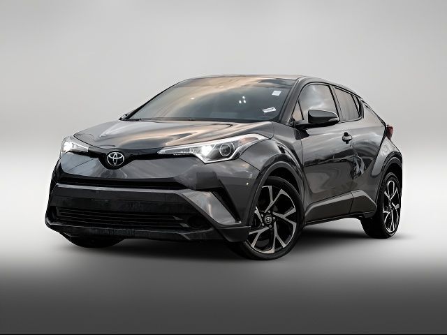 2019 Toyota C-HR XLE