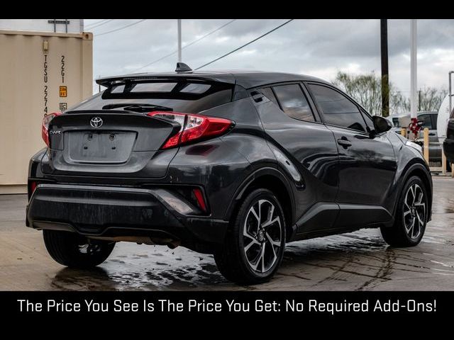 2019 Toyota C-HR XLE