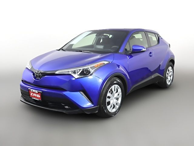 2019 Toyota C-HR LE