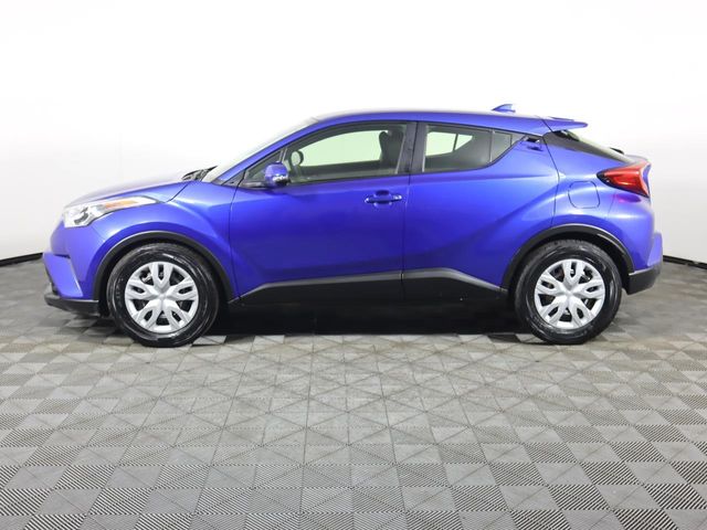 2019 Toyota C-HR LE