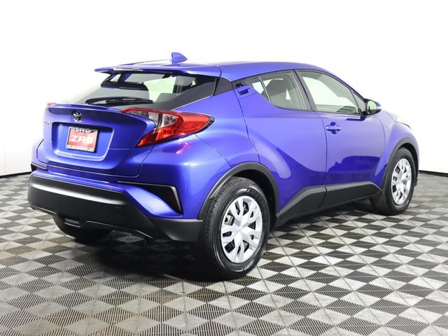 2019 Toyota C-HR LE