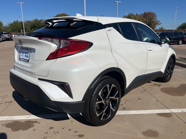 2019 Toyota C-HR XLE