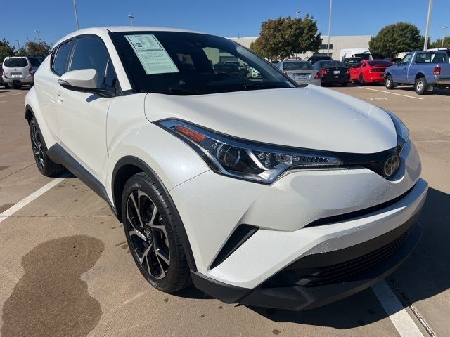 2019 Toyota C-HR XLE