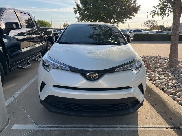 2019 Toyota C-HR XLE