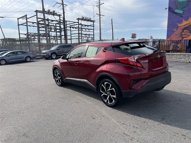 2019 Toyota C-HR XLE