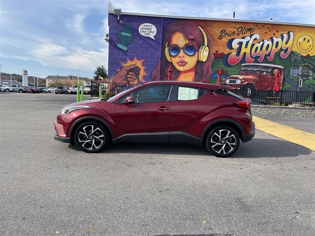 2019 Toyota C-HR XLE