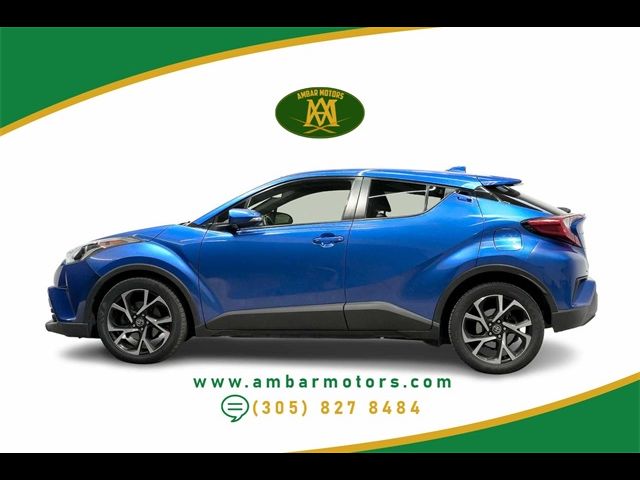 2019 Toyota C-HR XLE