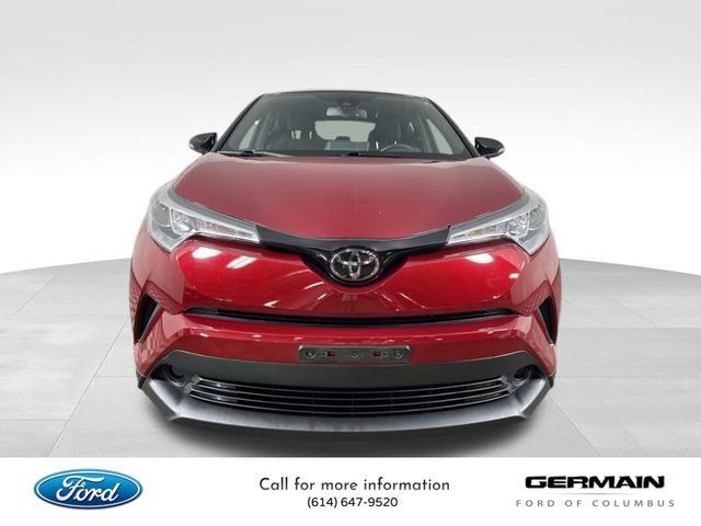 2019 Toyota C-HR XLE