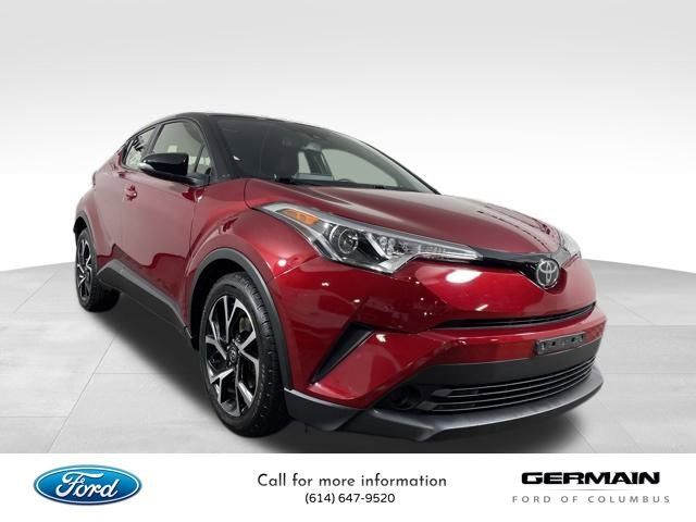 2019 Toyota C-HR XLE