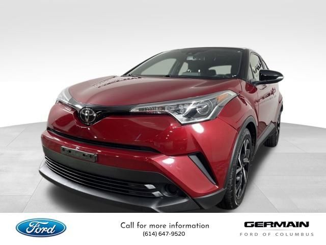 2019 Toyota C-HR XLE