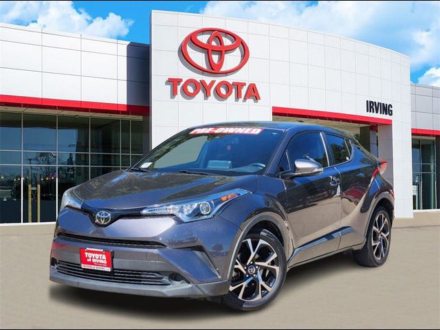 2019 Toyota C-HR XLE