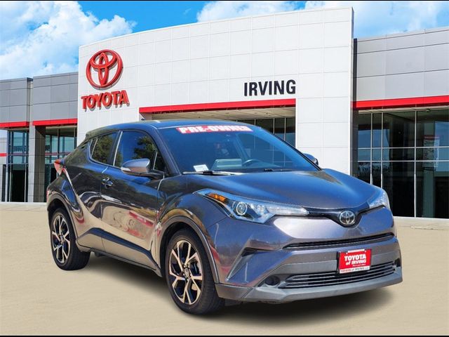 2019 Toyota C-HR XLE