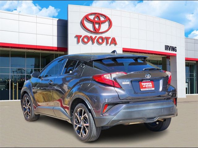 2019 Toyota C-HR XLE