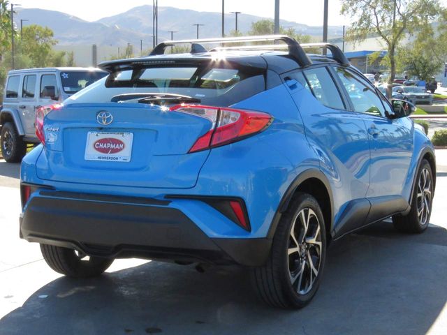 2019 Toyota C-HR 