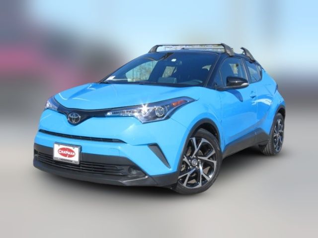 2019 Toyota C-HR 