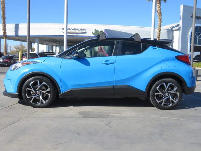 2019 Toyota C-HR 