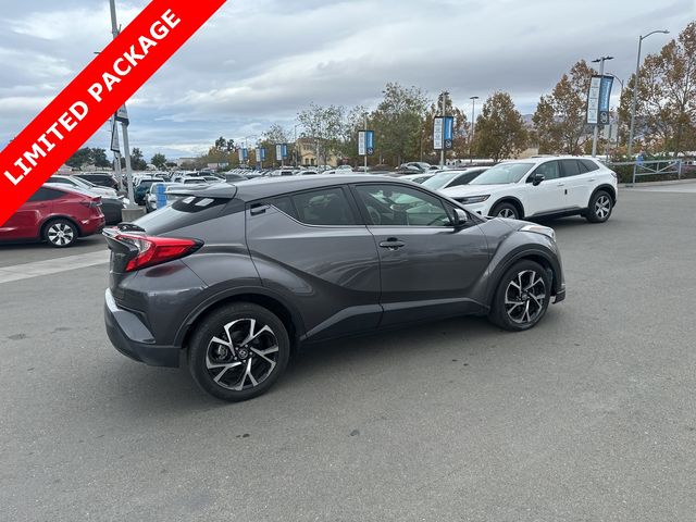 2019 Toyota C-HR Limited