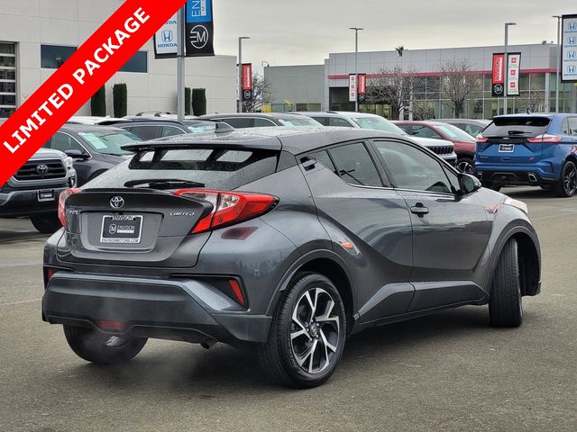 2019 Toyota C-HR Limited