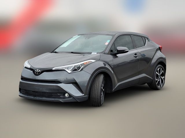 2019 Toyota C-HR Limited