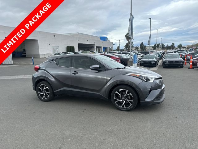 2019 Toyota C-HR Limited