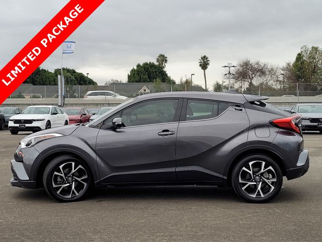 2019 Toyota C-HR Limited