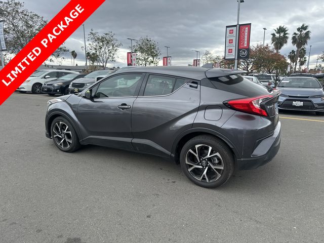 2019 Toyota C-HR Limited