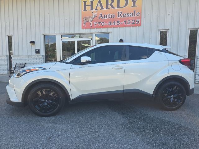 2019 Toyota C-HR 