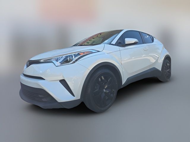 2019 Toyota C-HR 