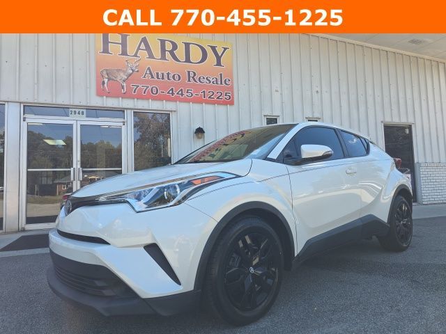 2019 Toyota C-HR 